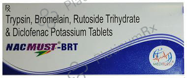 Nacmust-BRT Tablet