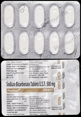 Nabico 3 Tablet