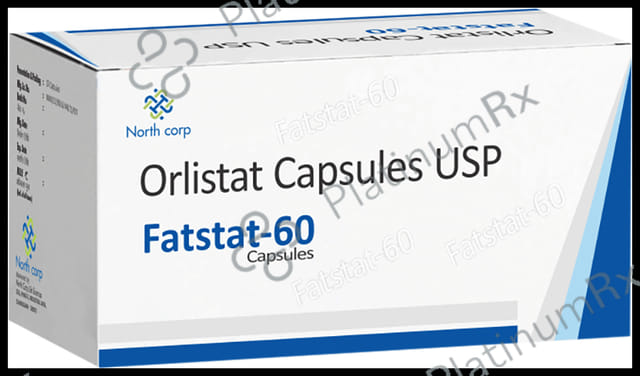 Fatstat 60 Capsule