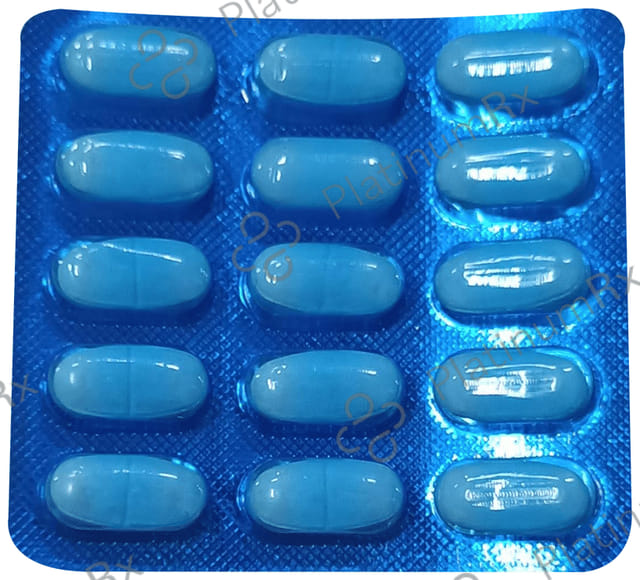 Arden 650mg Tablet 15 Tablet