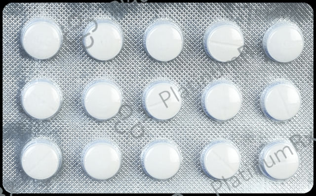 Golbi 300mg Tablet 15s