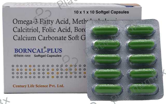 Borncal Plus Capsule