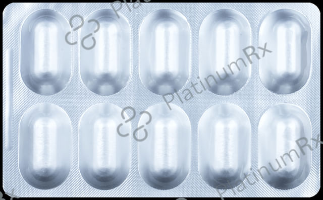 Goodflo 150mg Capsule