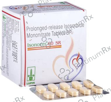 Isonorm 60 SR Tablet