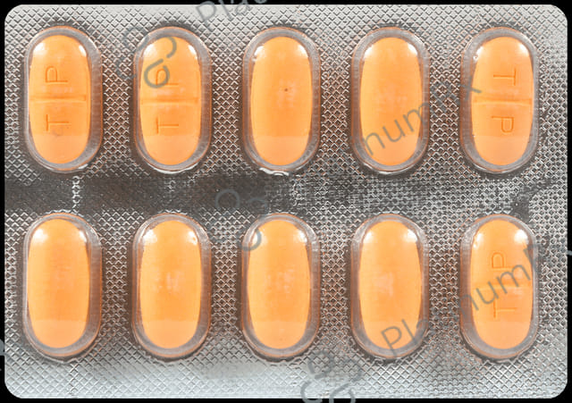 Normabrain 800mg Tablet 10s