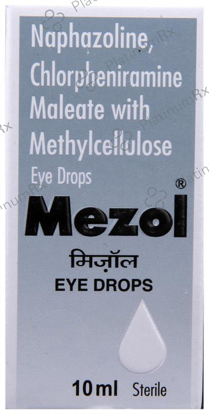 Mezol Eye Drop