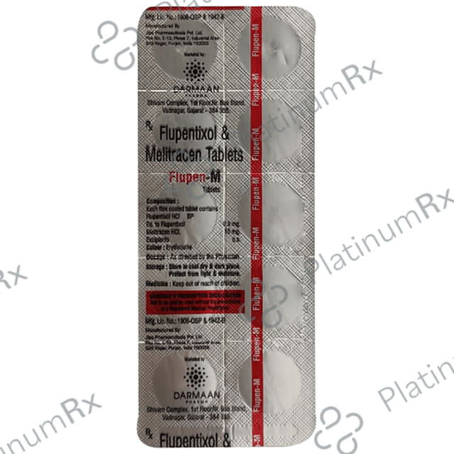 Flupen-M Tablet