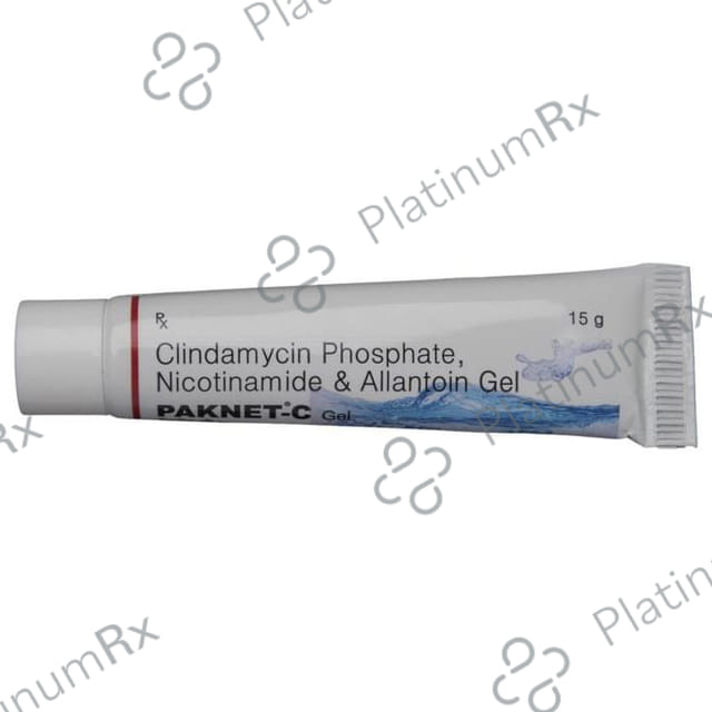 Paknet C Gel 15gm