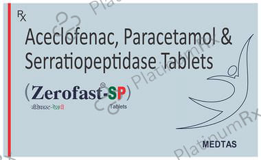 Zerofast-SP Tablet