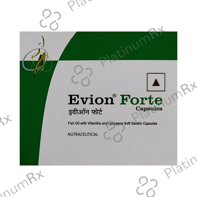 Evion Forte Capsule 10s
