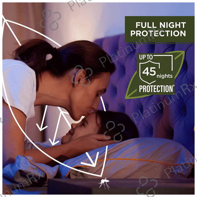 Tru Nature Anti-Mosquito Liquid Vapouriser (45ml Each) 1 Pack
