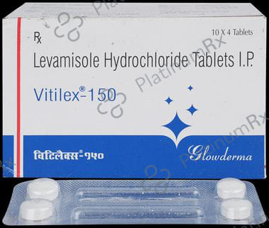 Vitilex 150mg Tablet 4s