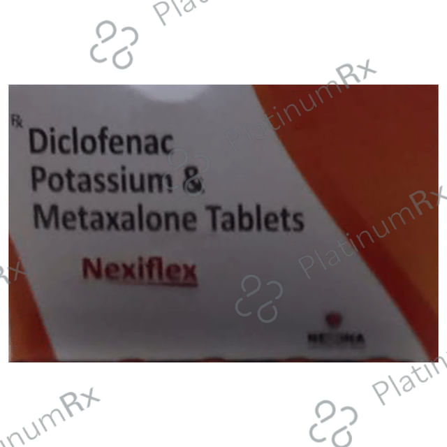 Nexiflex Tablet