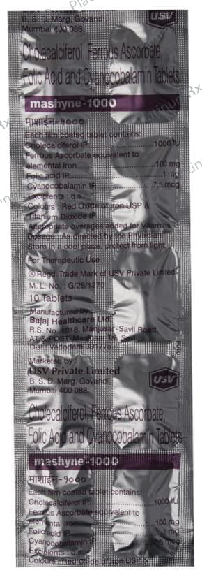 Mashyne Tablet 10s