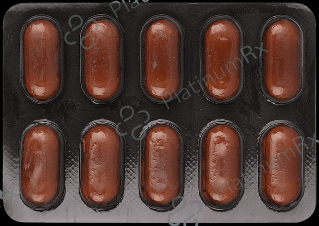 Horn O 200mg/500mg Tablet