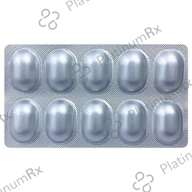 Zavamet 500 500/50mg Tablet 10s