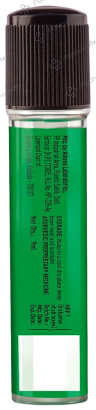 Zandu Quick Relief Roll On Liquid 9ml