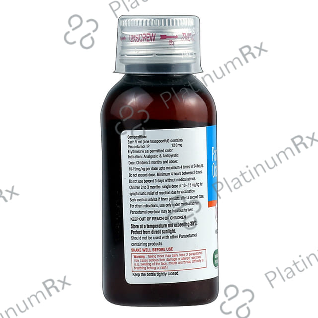 Fepanil 125mg Suspension 60ml
