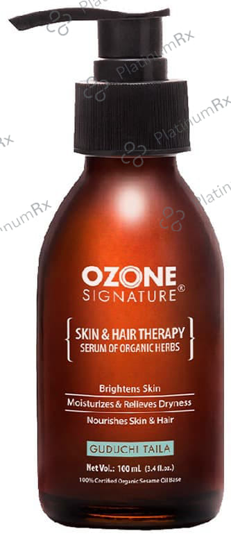 Ozone Signature Guduchi Taila