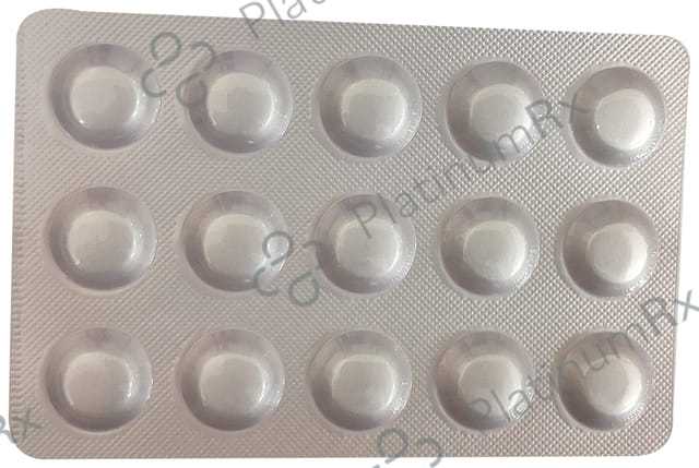 Carca 6.25mg Tablet 15s