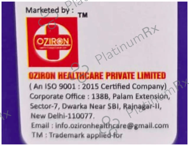 Cefozir XP 1.125gm Injection 1s