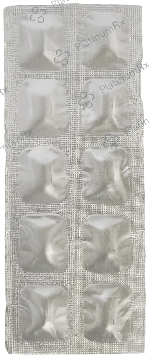 Jupiros EZ 10/10mg Tablet 10s