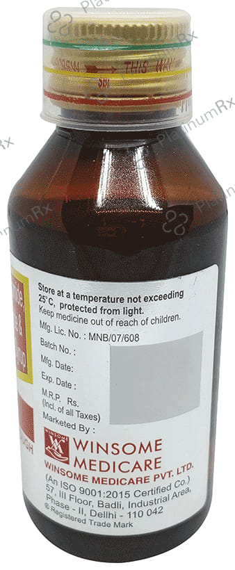 Silkof Syrup Sugar Free