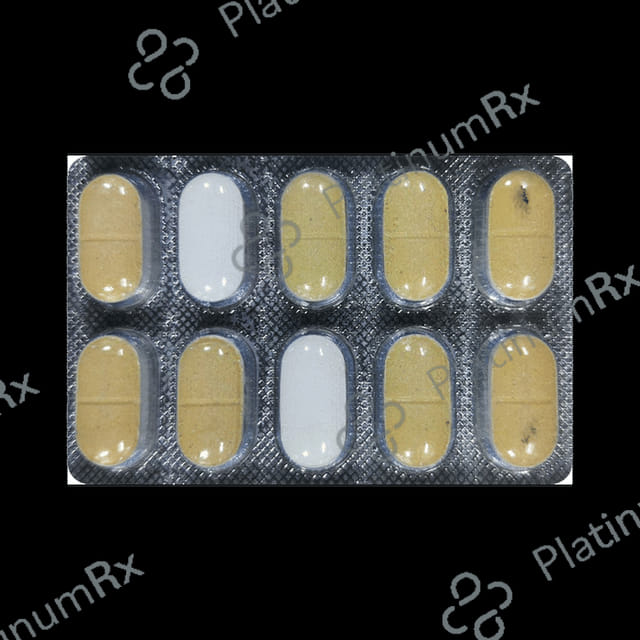Sulforyl MV 1mg/500mg/0.2mg Tablet