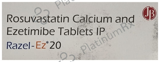 Razel EZ 10/20mg Tablet 10s