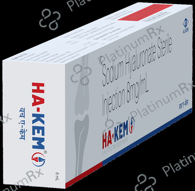 HA Kem 8mg Injection