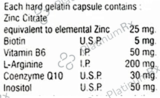 Estemo Capsule