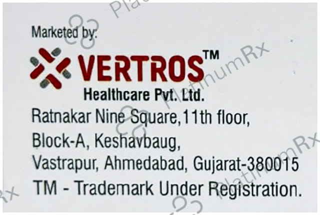 Vydlix 500/50mg M Tablet 10s