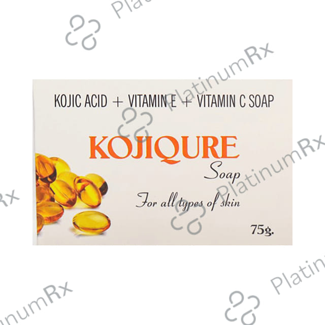 Kojiqure Soap