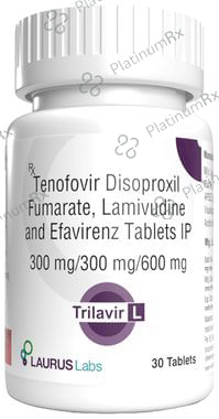 Trilavir L Tablet