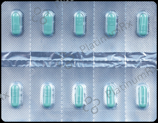 Carispec 4.5mg Capsule 10s