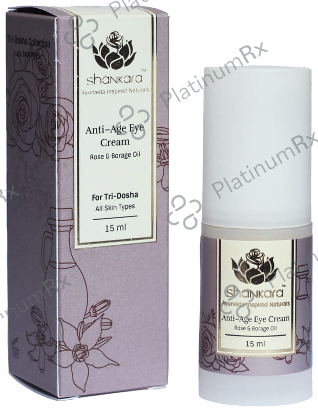 Shankara Anti-Age Eye Cream