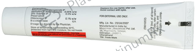 Diprobate Plus Cream 30gm