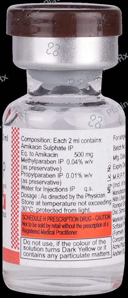 Almefkem 500mg Tablet