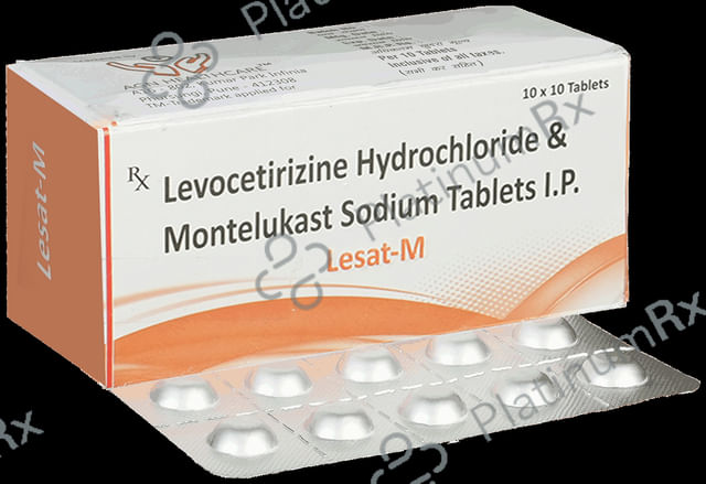 Lesat-M Tablet