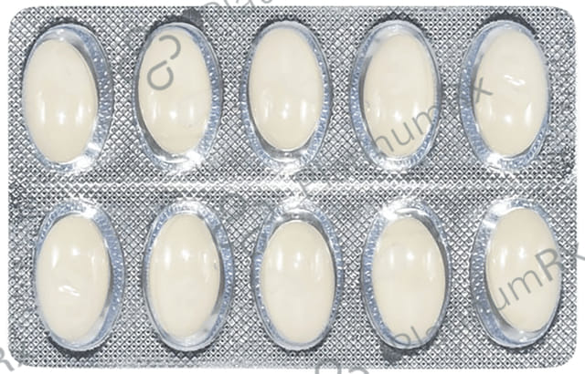 Eugest 400mg Tablet 10s