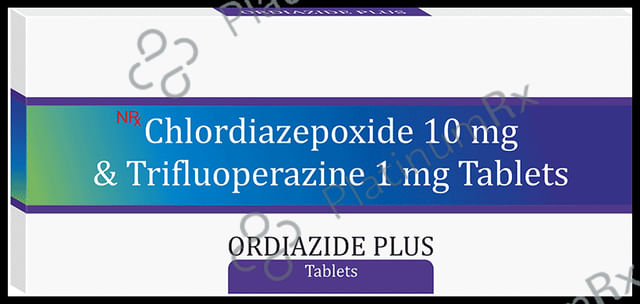 Ordiazide Plus Tablet