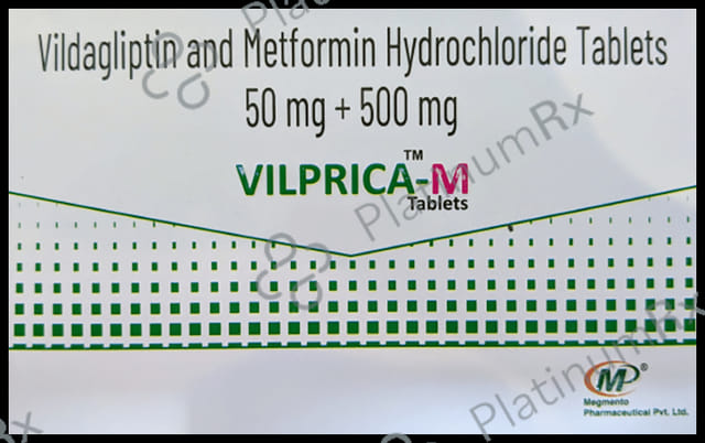 Vilprica-M Tablet