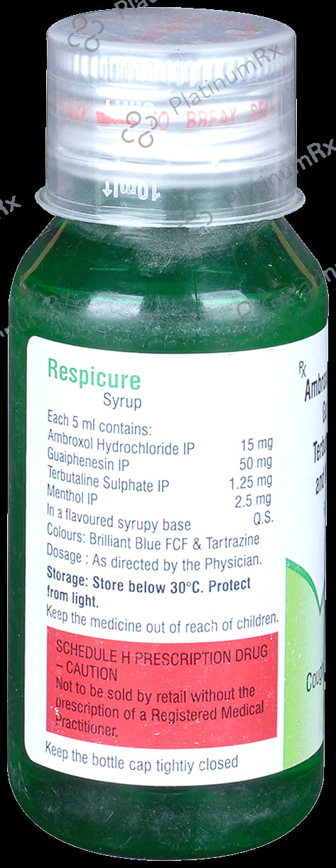 Respicure Syrup 60ml