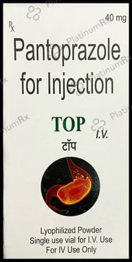 Top I.V. Injection