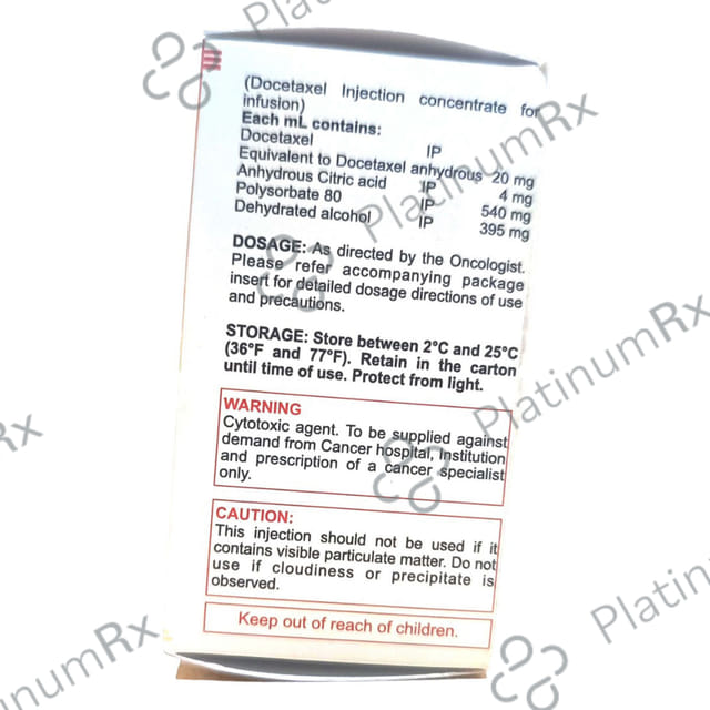 Docemaps 20mg Injection