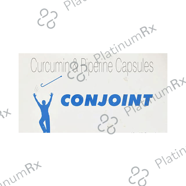 Conjoint 500/5mg Capsule 10s