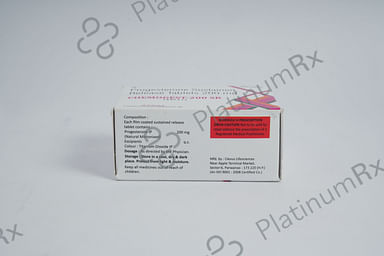 Chemogest 200mg Tablet SR 10s