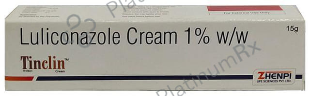 Tinclin Cream