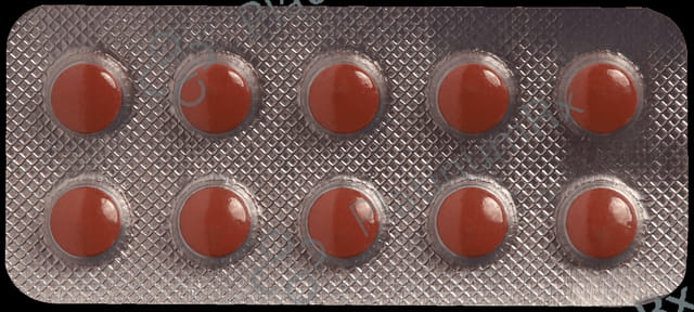 Vomilast New Tablet 10s