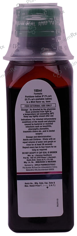 Buglac Gargle 100ml
